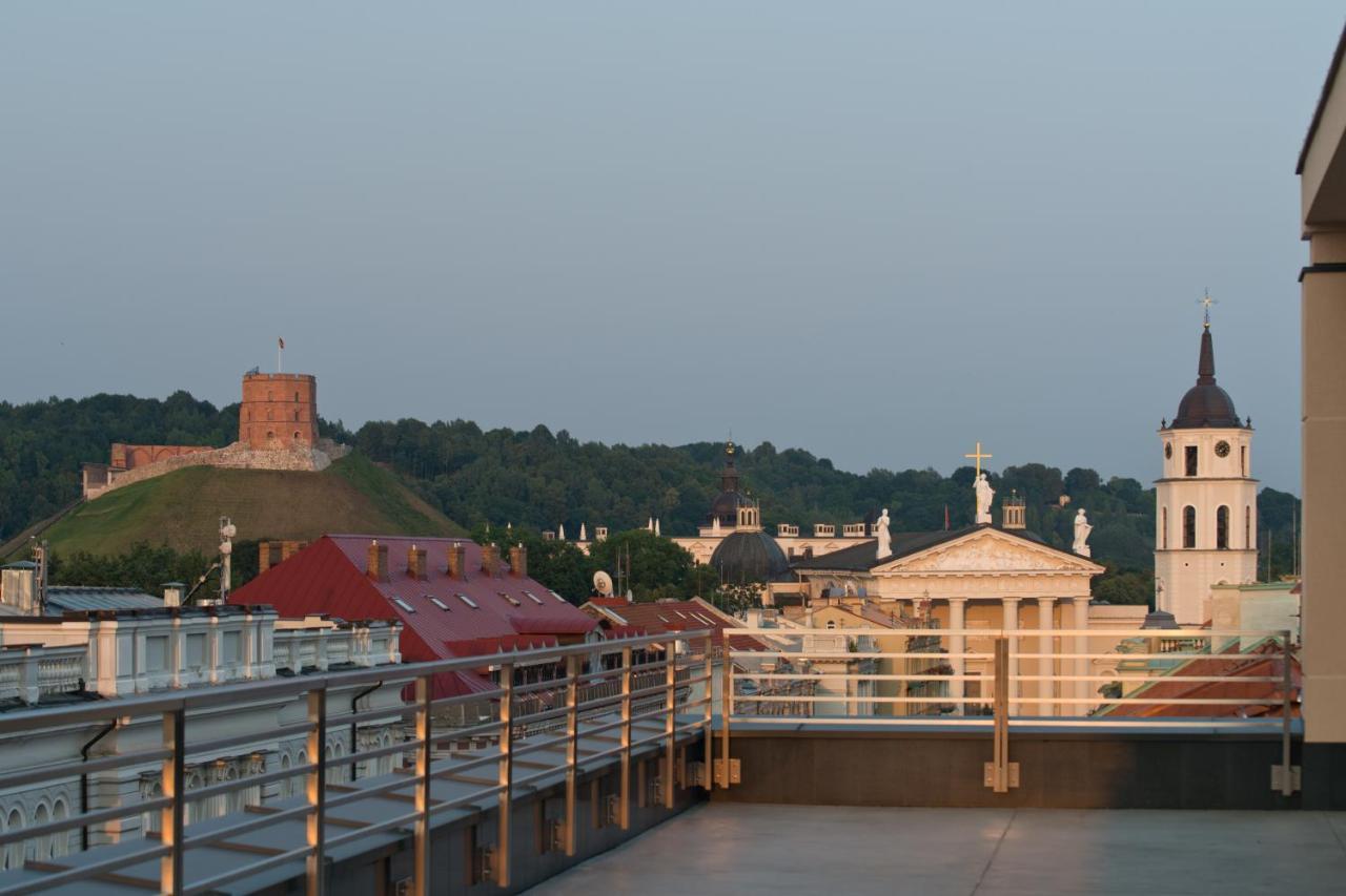 Congress Avenue Hotel Вилнюс Екстериор снимка